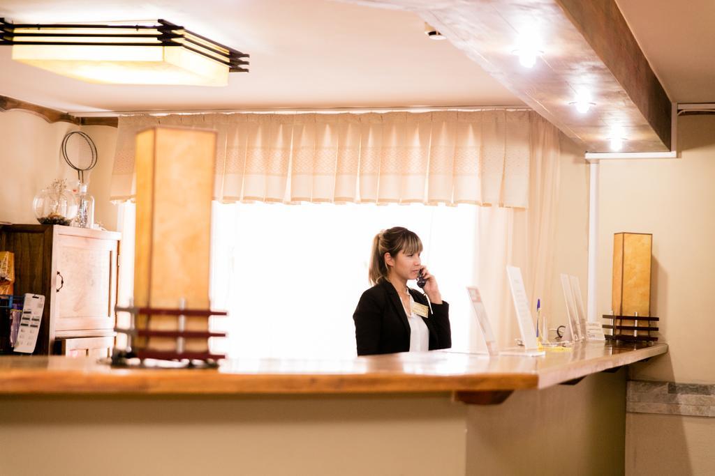 Galirad Hotel Ustʼ-Kamenogorsk 外观 照片