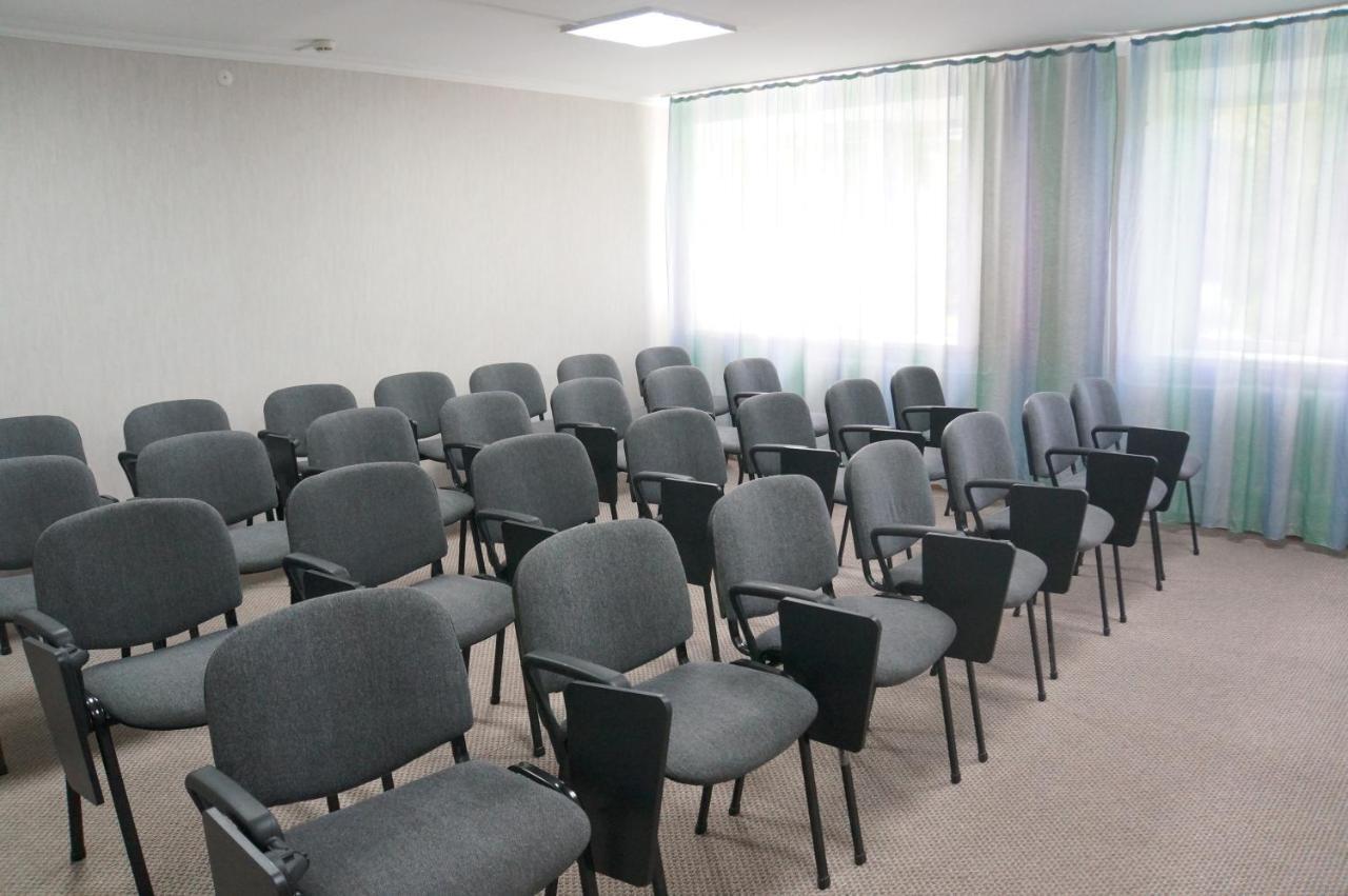 Galirad Hotel Ustʼ-Kamenogorsk 外观 照片